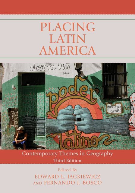 Placing Latin America, Edward L. Jackiewicz