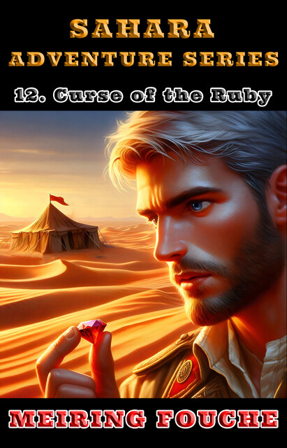 Curse of the Ruby, Meiring Fouche
