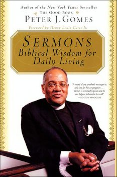 Sermons, Peter J. Gomes