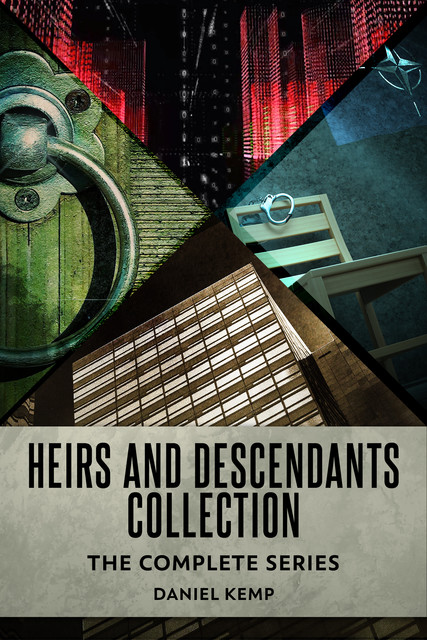 Heirs And Descendants Collection, Daniel Kemp