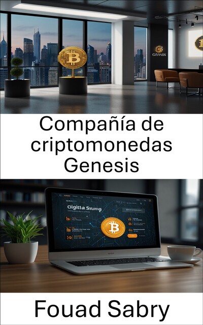 Compañía de criptomonedas Genesis, Fouad Sabry