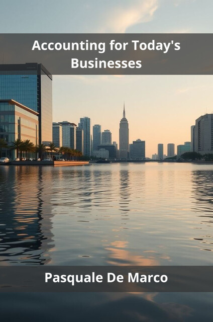Accounting for Today's Businesses, Pasquale De Marco