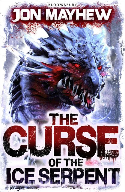 The Curse of the Ice Serpent, Jon Mayhew