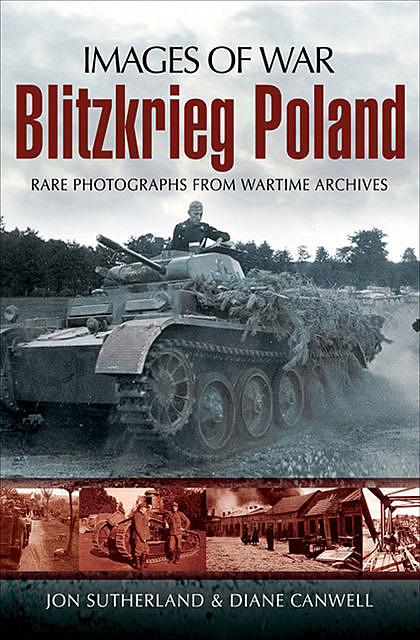 Blitzkrieg Poland, Diane Canwell, Jon Sutherland