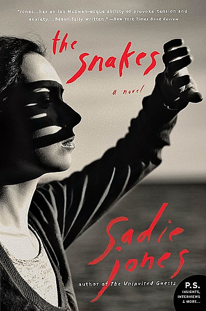 The Snakes, Sadie Jones