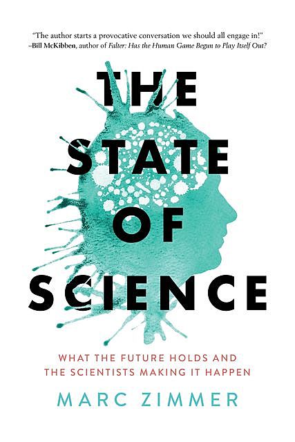 The State of Science, Marc Zimmer
