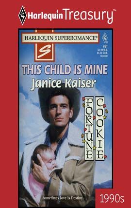 This Child Is Mine, Janice Kaiser