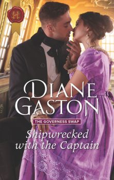 Shipwrecked With The Captain, Diane Gaston