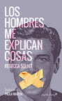 “Feminismo, decolonialismo, anarquismo”, una estantería, Lucía