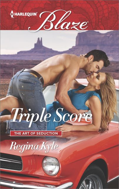 Triple Score, Regina Kyle