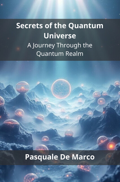 Secrets of the Quantum Universe, Pasquale De Marco