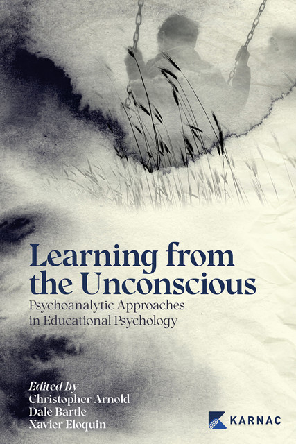 Learning from the Unconscious, Christopher Arnold, Dale Bartle, Xavier Eloquin
