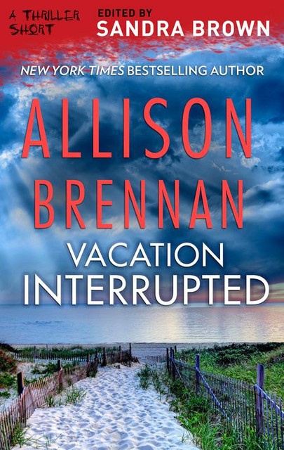 Vacation Interrupted, Allison Brennan