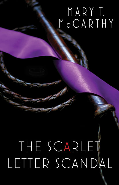The Scarlet Letter Scandal, Mary McCarthy