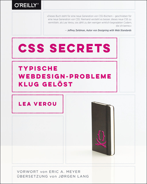 CSS Secrets, Lea Verou