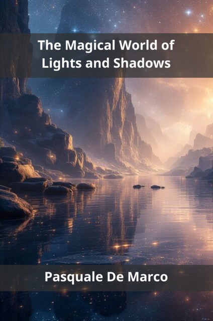 The Magical World of Lights and Shadows, Pasquale De Marco