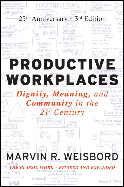 Productive Workplaces, Marvin R.Weisbord
