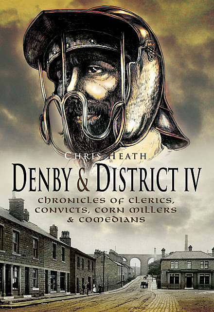 Denby & District IV, Chris Heath