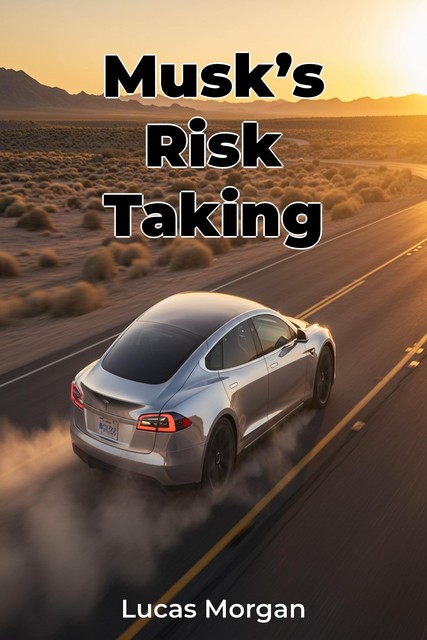 Musk’s Risk Taking, Lucas Morgan