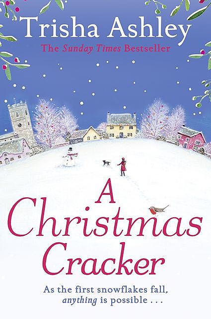 A Christmas Cracker, Trisha Ashley