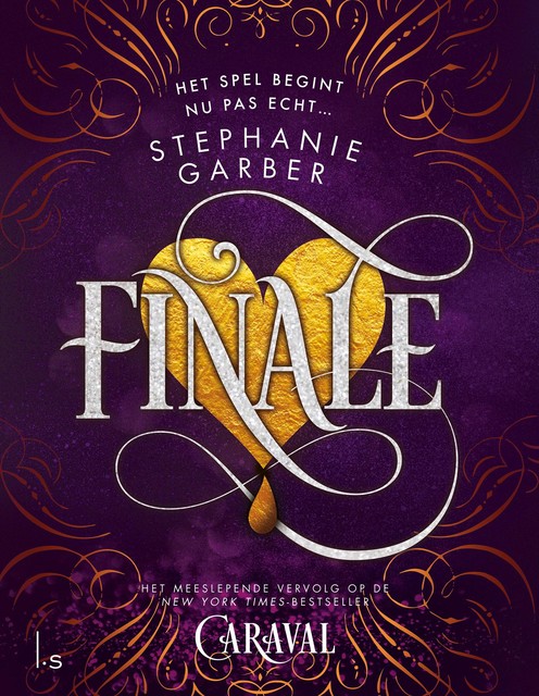 Caraval 3 – Finale, Stephanie Garber