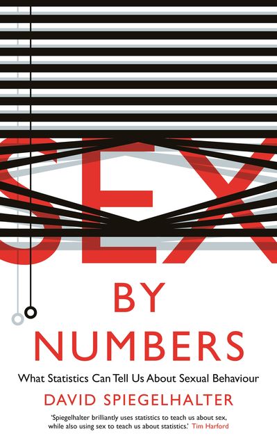 Sex by Numbers, David Spiegelhalter