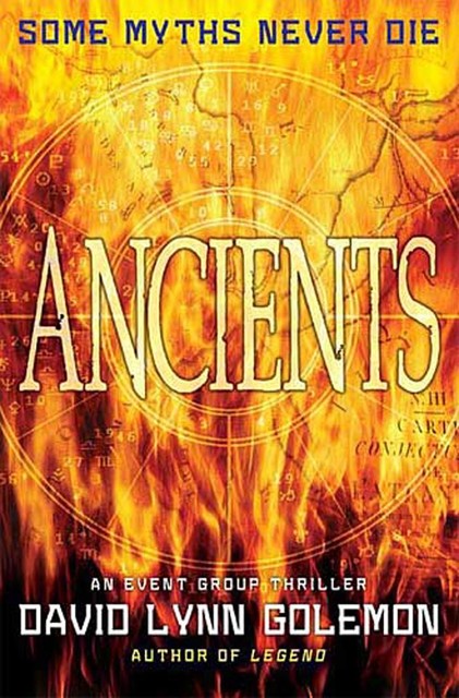 Ancients, David L.Golemon