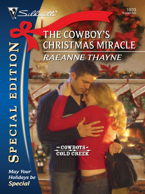 The Cowboy's Christmas Miracle, RaeAnne Thayne