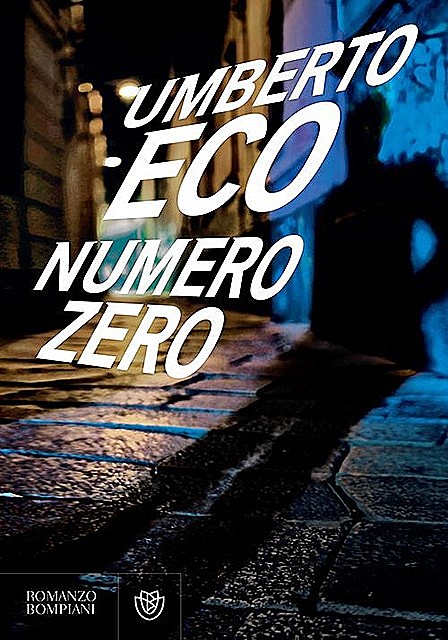Numero zero, Umberto Eco