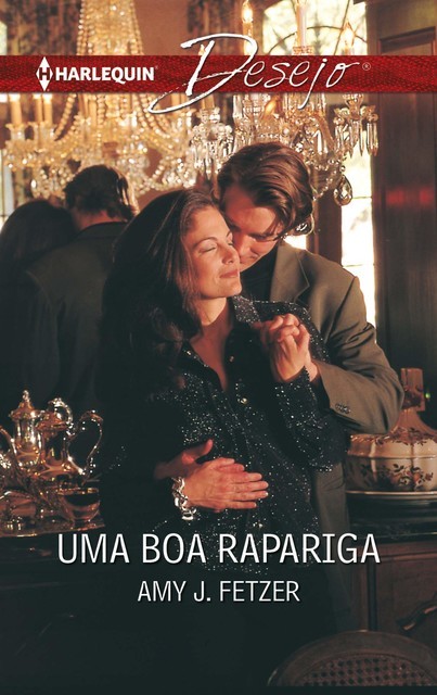 Uma boa rapariga, Amy J.Fetzer