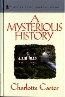 Mysterious History, Charlotte Carter