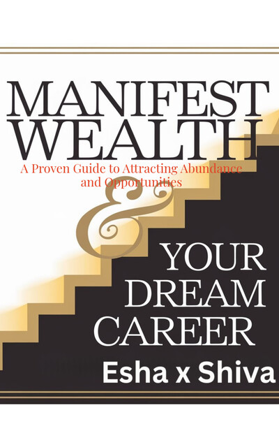 Manifest Wealth & Your Dream Career, Esha x Shiva