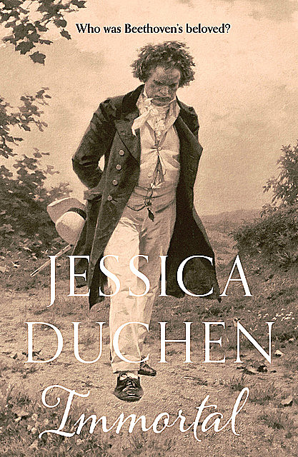 Immortal, Jessica Duchen
