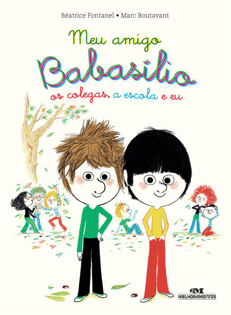 Meu amigo Babasílio, Béatrice Fontanel