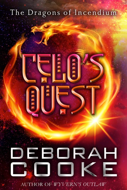Celo's Quest, Deborah Cooke