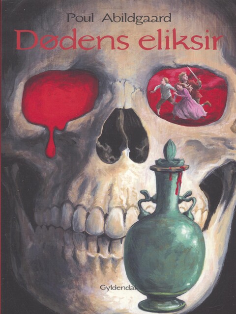 Dødens eliksir, Poul Abildgaard