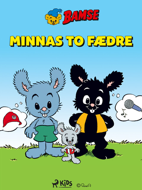 Bamse – Minnas to fædre, Jimmy Wallin