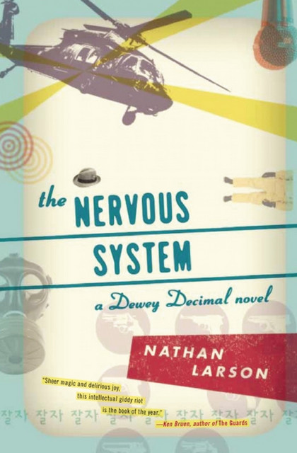 The Nervous System, Nathan Larson