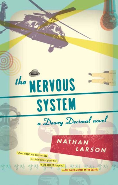 The Nervous System, Nathan Larson