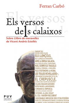 Els versos dels calaixos, Ferran Carbó Aguilar