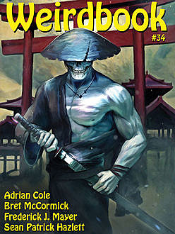 Weirdbook #34, Adrian Cole