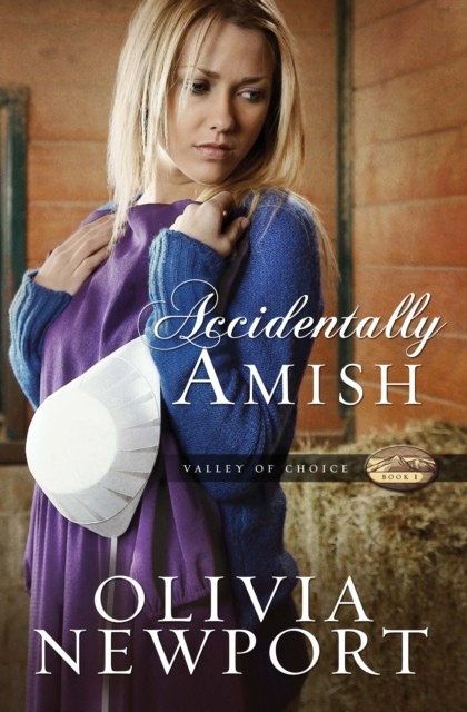 Accidentally Amish, Olivia Newport
