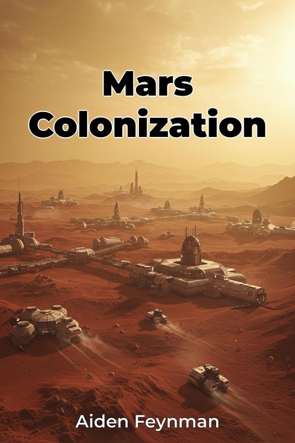 Mars Colonization, Aiden Feynman