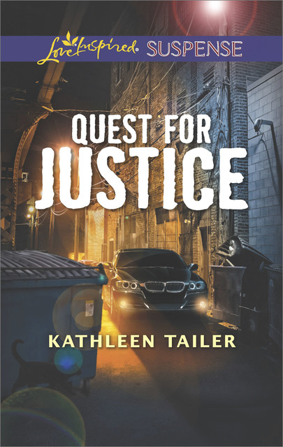 Quest For Justice, Kathleen Tailer
