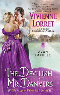 The Devilish Mr. Danvers, Vivienne Lorret