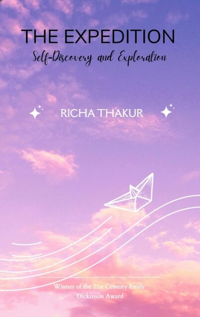 THE EXPEDITION, Richa Thakur