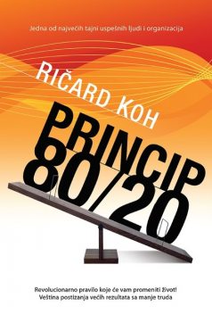 Princip 80/20, Ričard Koh