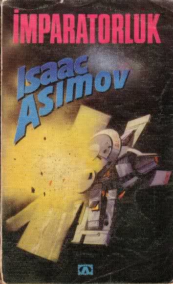 Imparatorluk, Isaac Asimov
