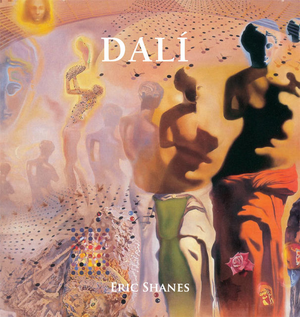 Dalí 2003, Eric Shanes