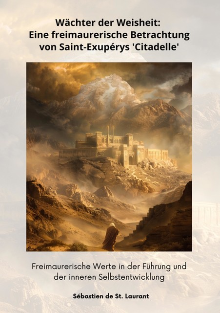 Wächter der Weisheit: Eine freimaurerische Betrachtung von Saint-Exupérys 'Citadelle, Sébastien de St. Laurant
